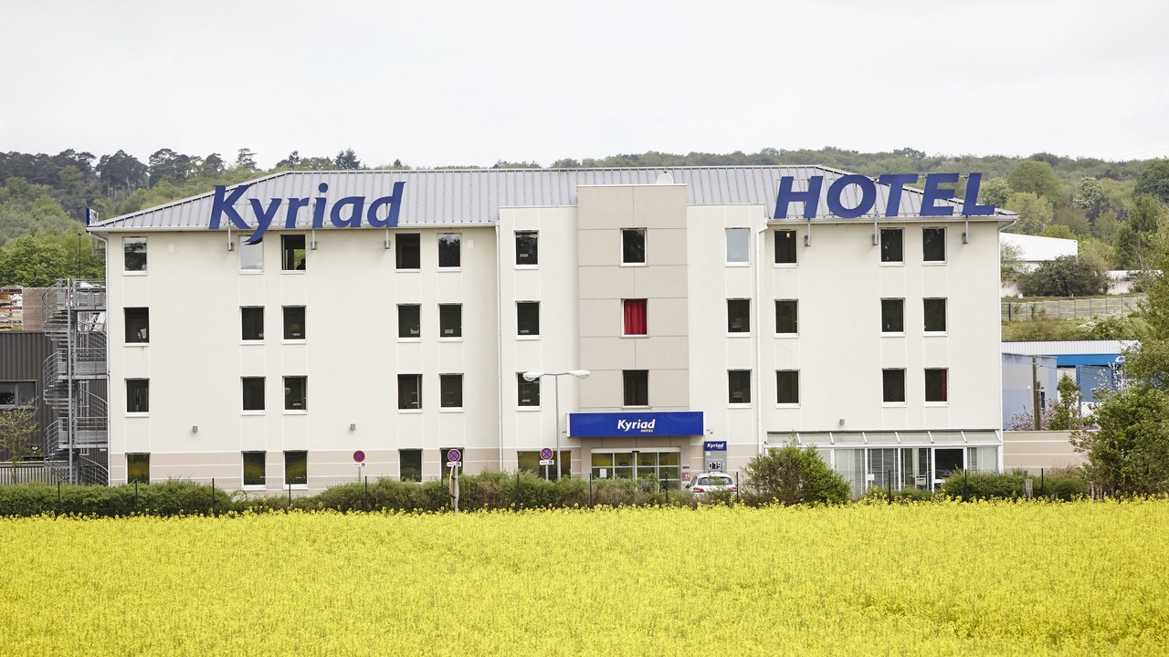 Photo of Buildings in Val-de-Reuil