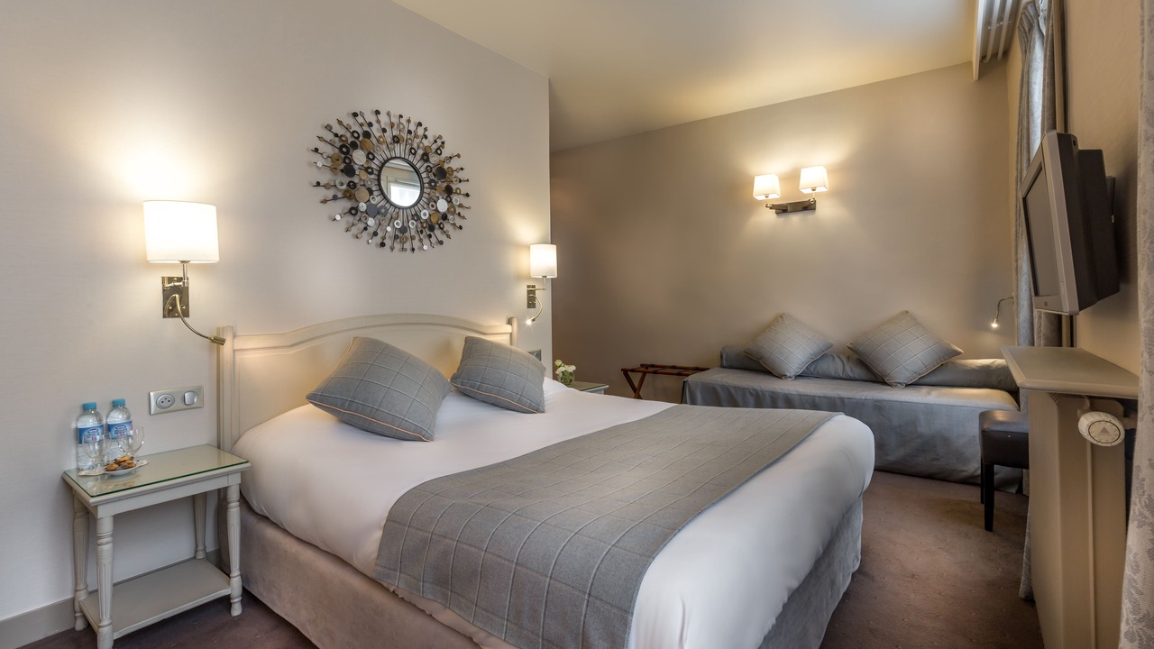 Photo of Bedroom in Saint-Louis