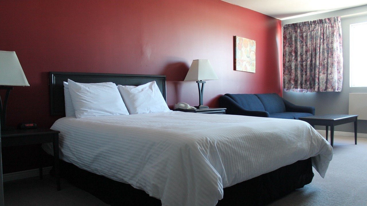 Photo of Bedroom in Florenceville-Bristol