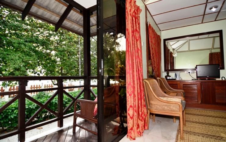 Photo of Patio Balcony in Pangkor Island