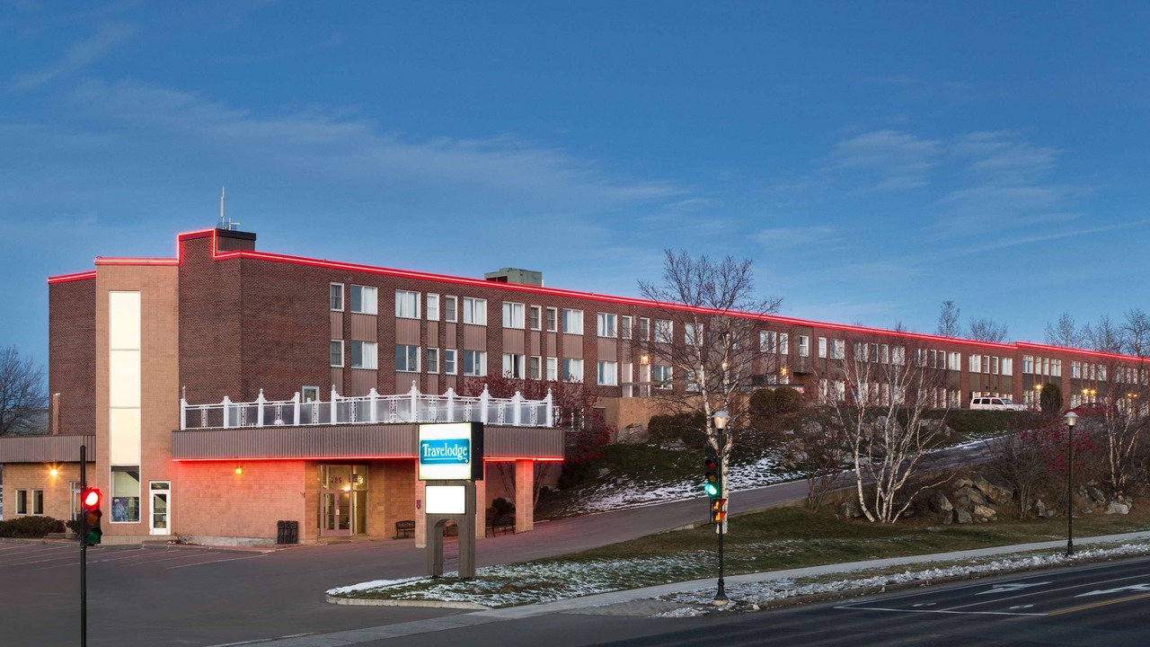 Photo of Buildings in Baie Comeau