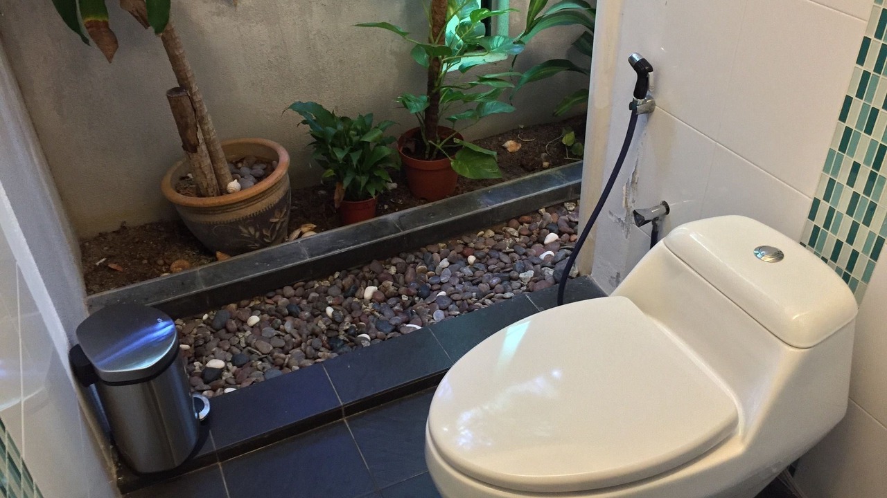 Photo of Bathroom in Pantai Tengah