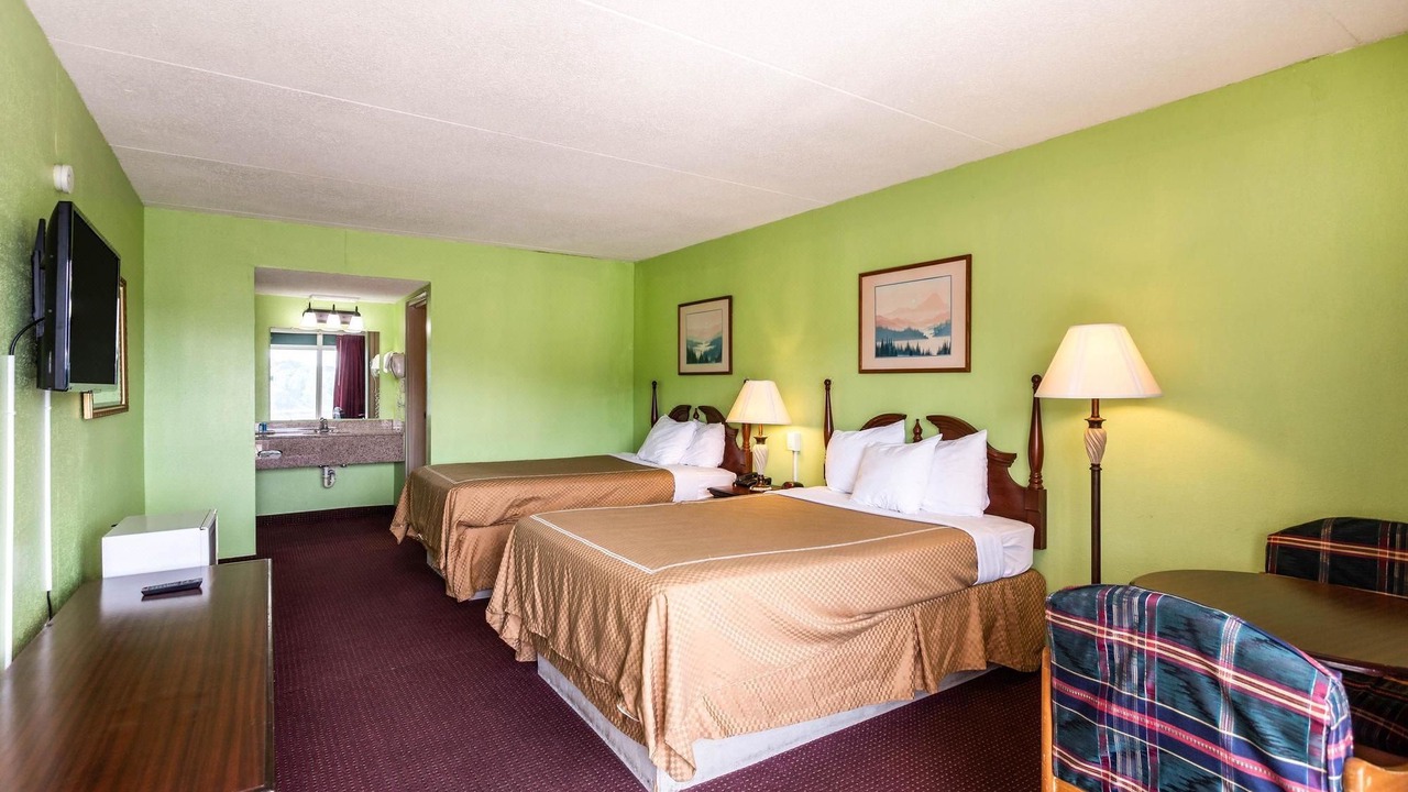 Photo of Bedroom in Mount Vernon