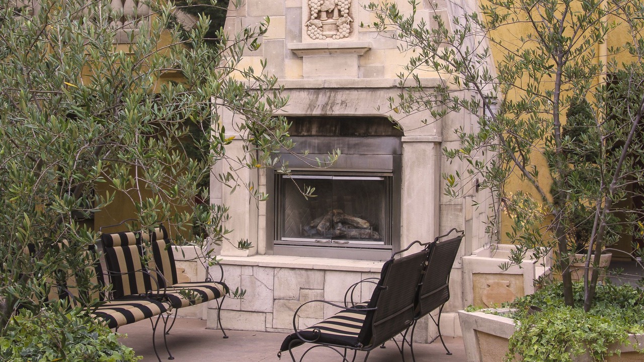 Photo of Buildings in Healdsburg