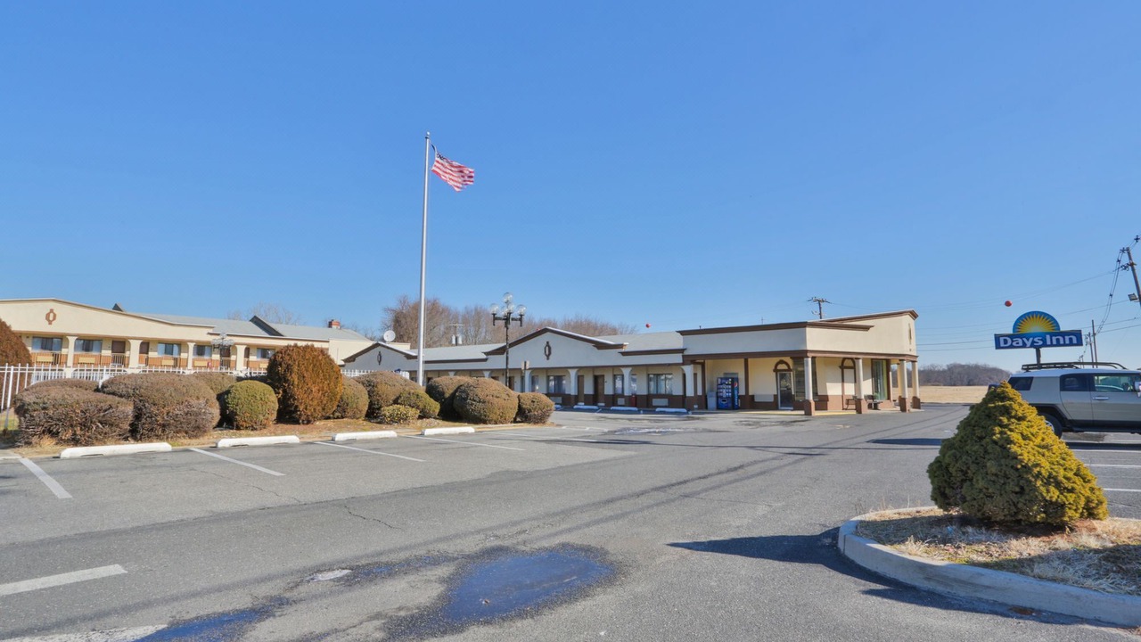 Photo of Buildings in Wrightstown