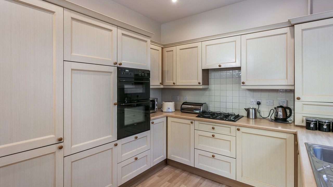 Photo of Kitchen in Eshott