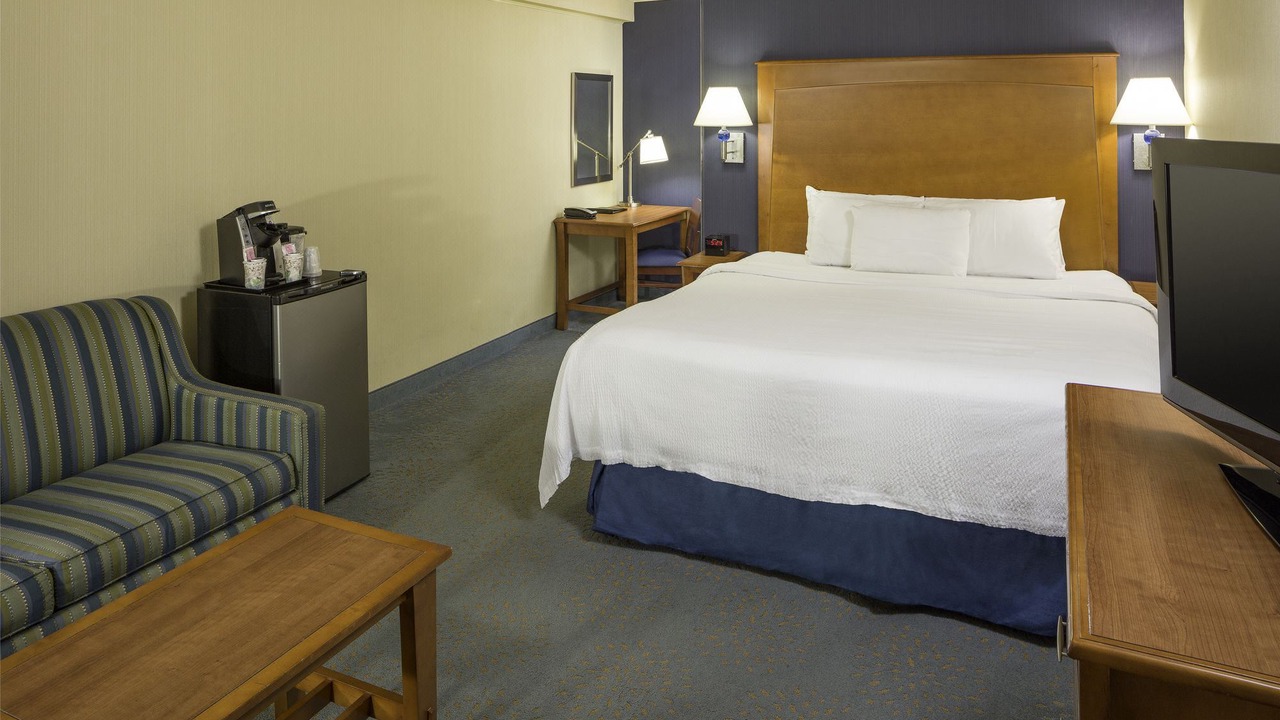 Photo of Bedroom in Hampton