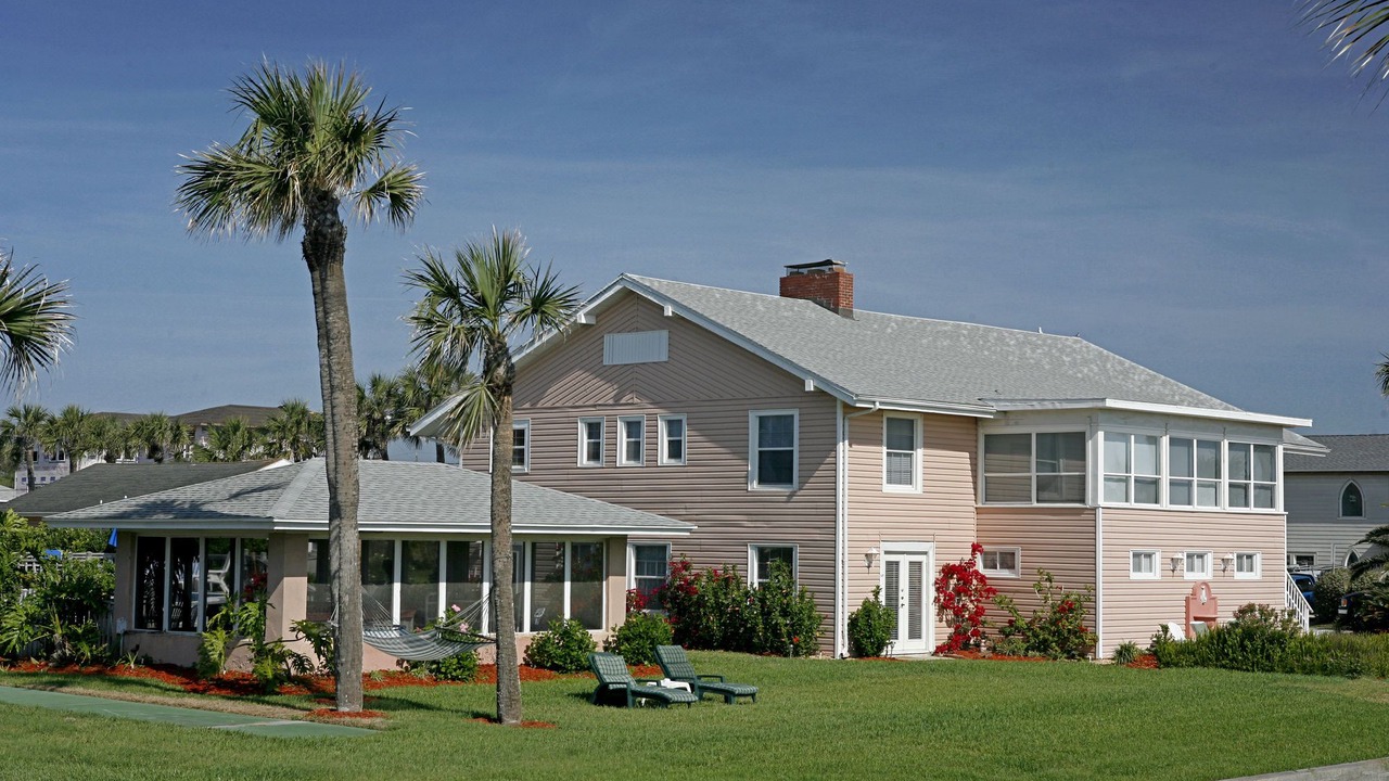 Photo of Buildings in St. Augustine Beach