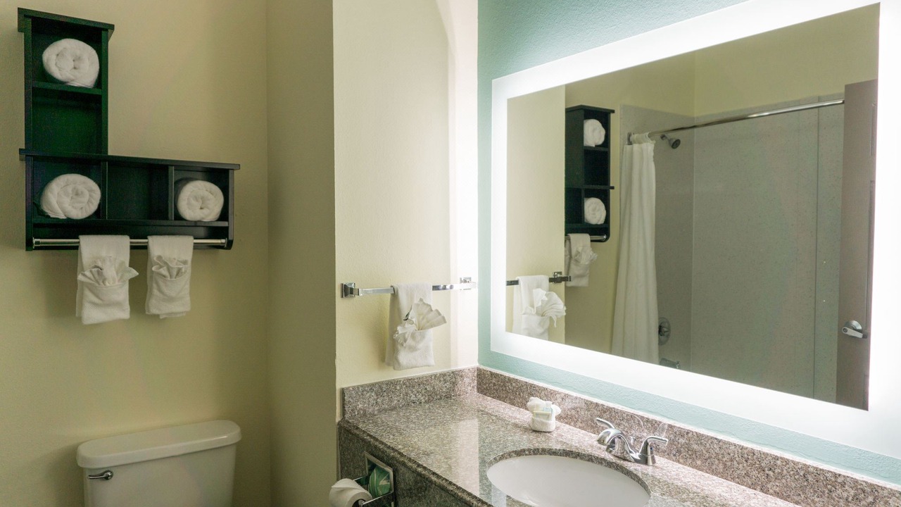 Photo of Bathroom in Atlantic Beach