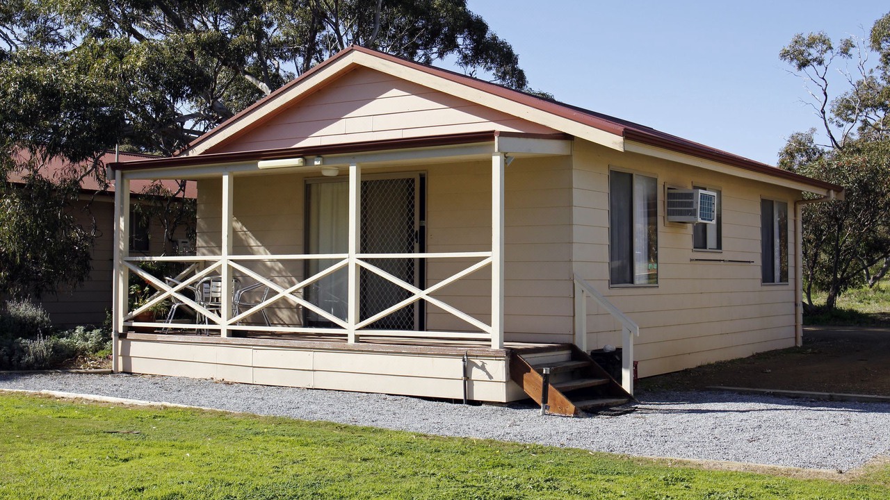Photo of Buildings in Cape Jervis
