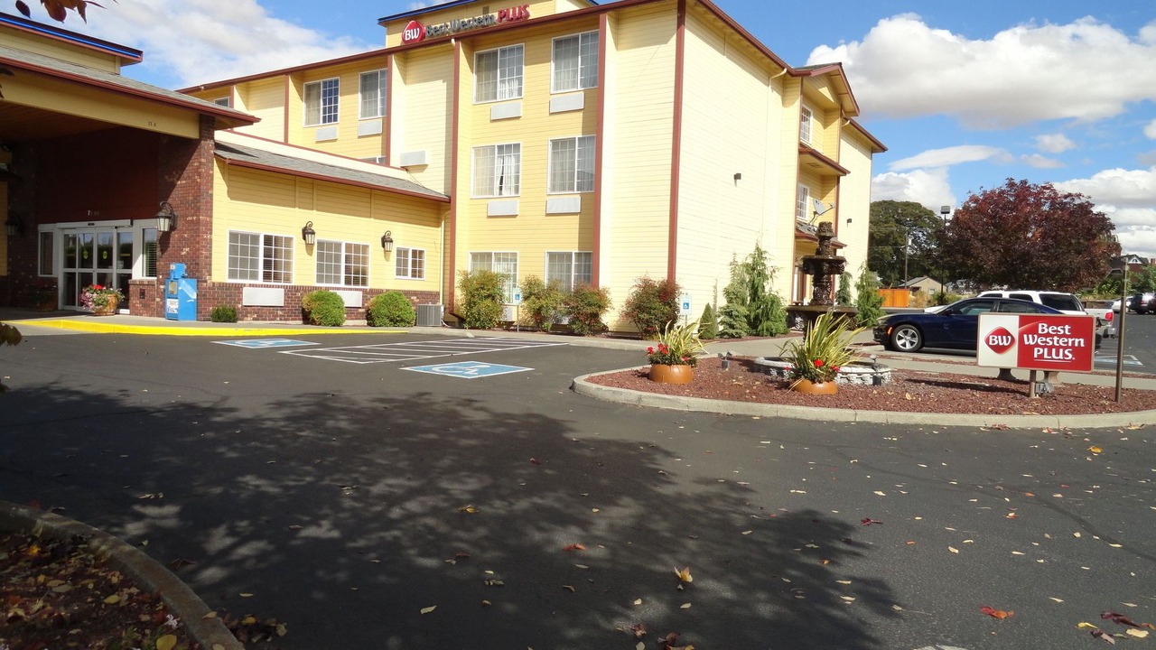 Photo of Buildings in Walla Walla