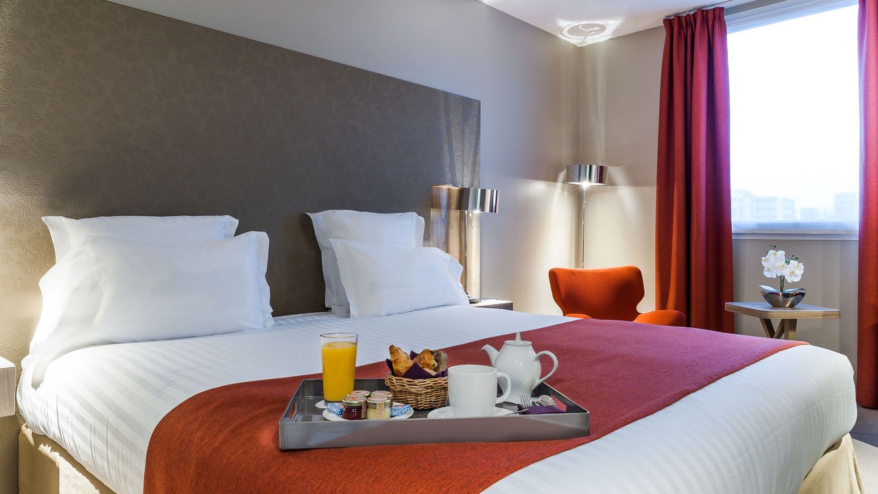 Photo of Bedroom in Velizy-Villacoublay