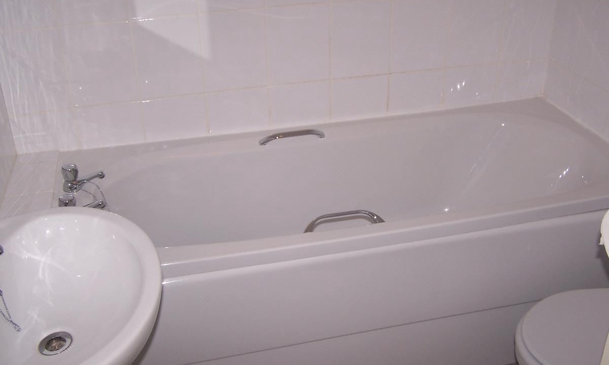 Photo of Bathroom in Hilton