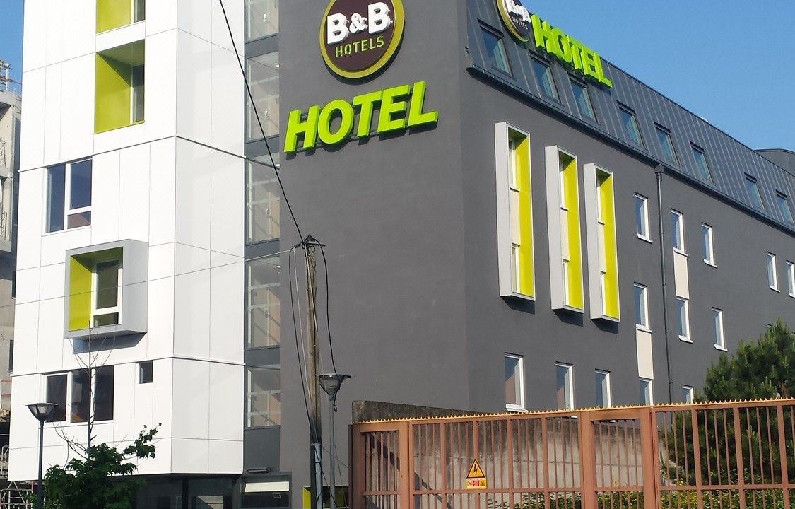 Photo of Buildings in Bobigny