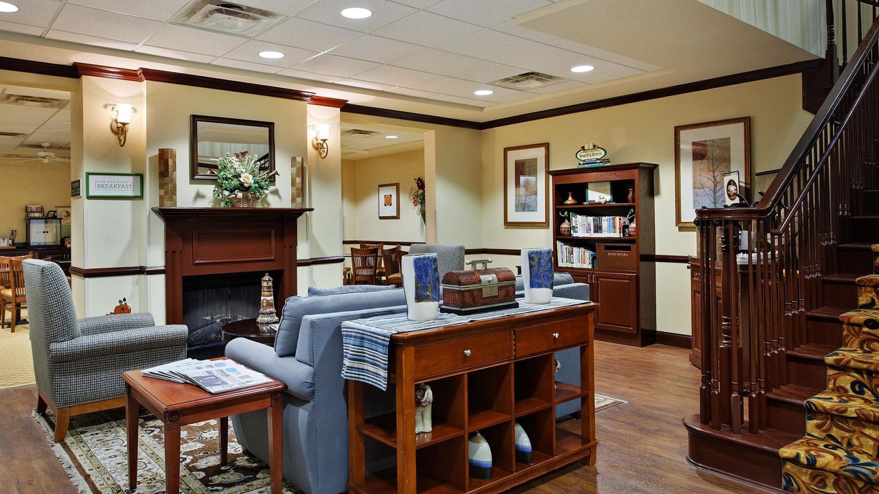 Photo of Livingroom in Wilson
