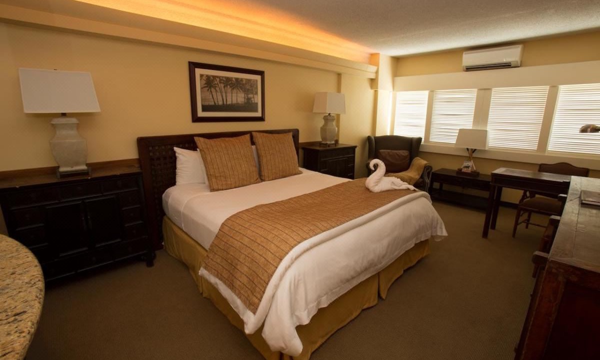 Photo of Bedroom in Waikiki