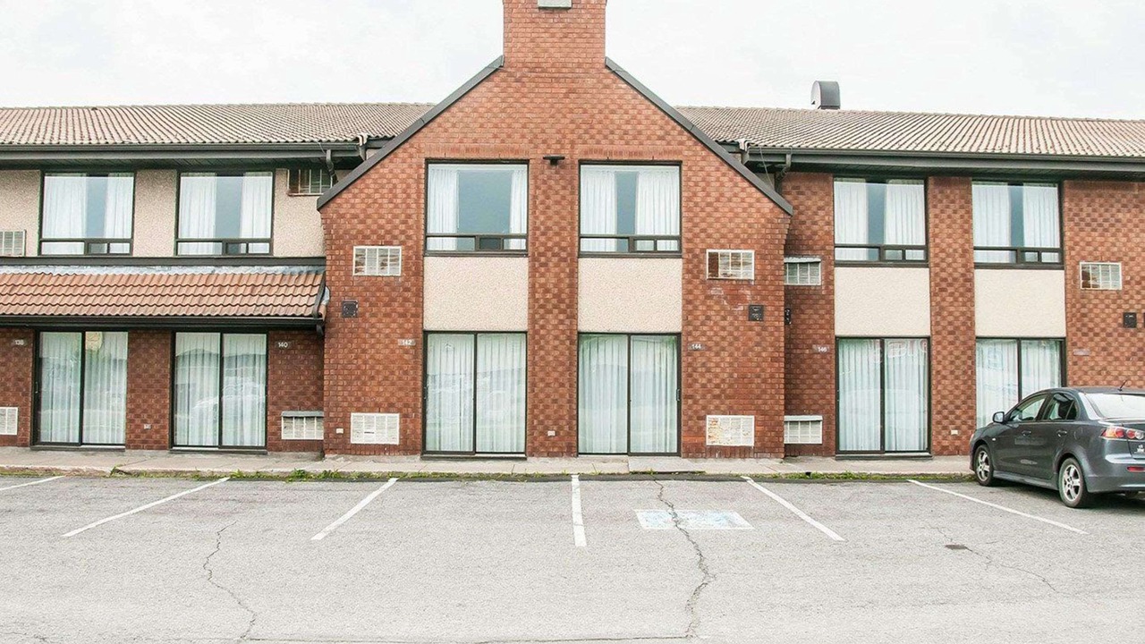 Photo of Buildings in Laval