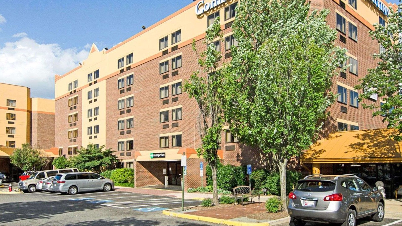 Photo of Buildings in Fairfax