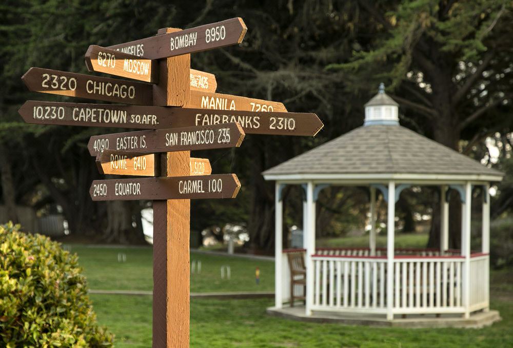 Photo of Buildings in San Simeon