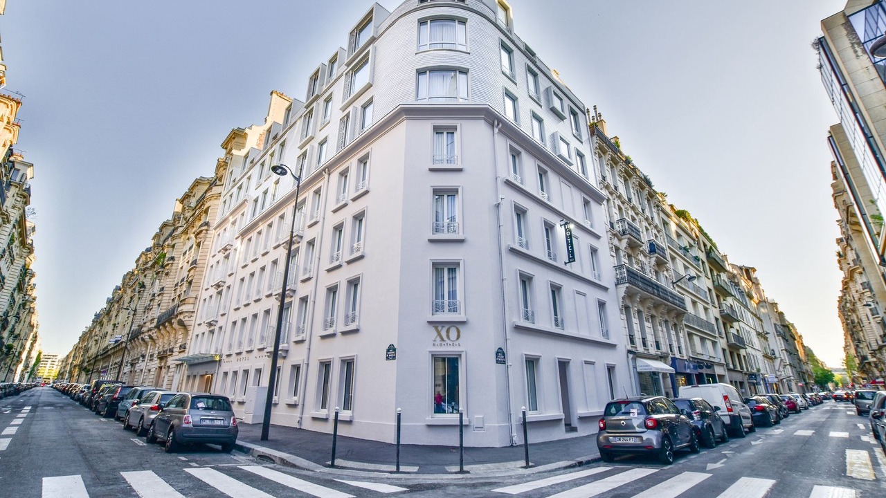 Photo of Buildings in Quartier de la Plaine-de-Monceaux