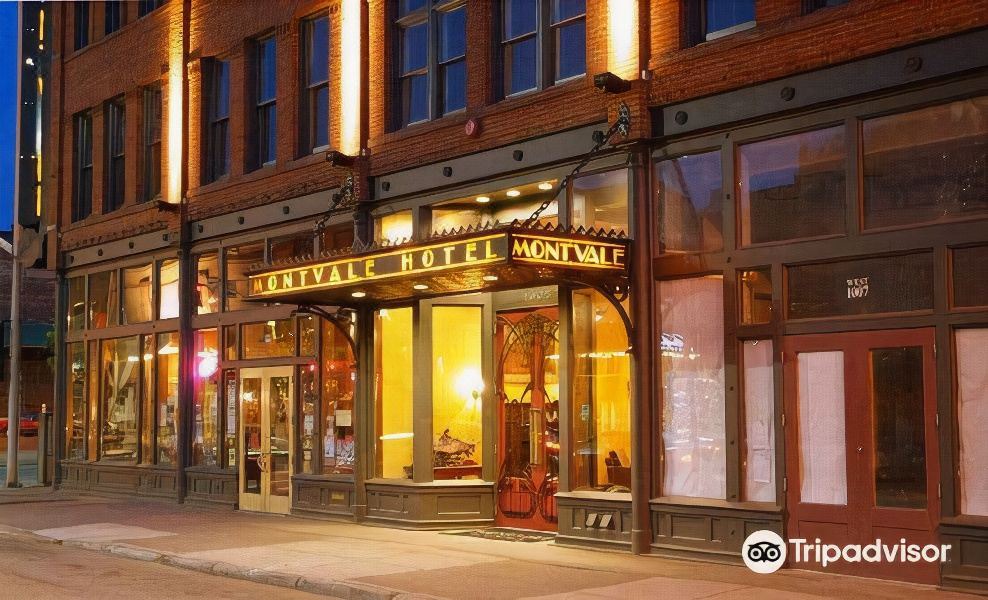 Photo of Buildings in Downtown Spokane