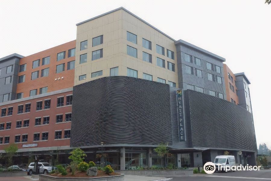 Photo of Buildings in Cal Young