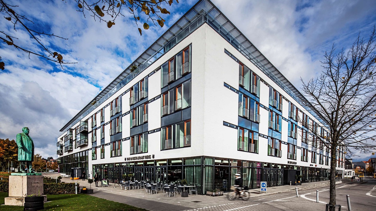 Photo of Buildings in Kolding