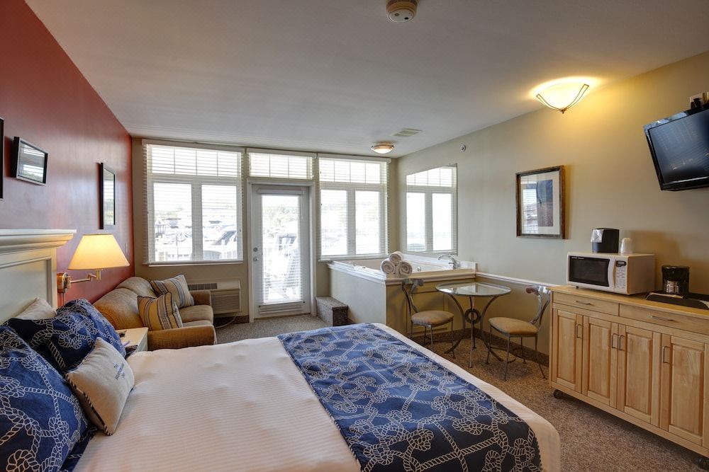 Photo of Bedroom in Montague