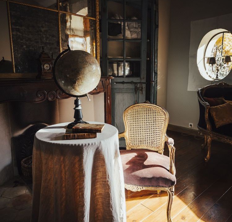 Photo of Livingroom in Faubourg