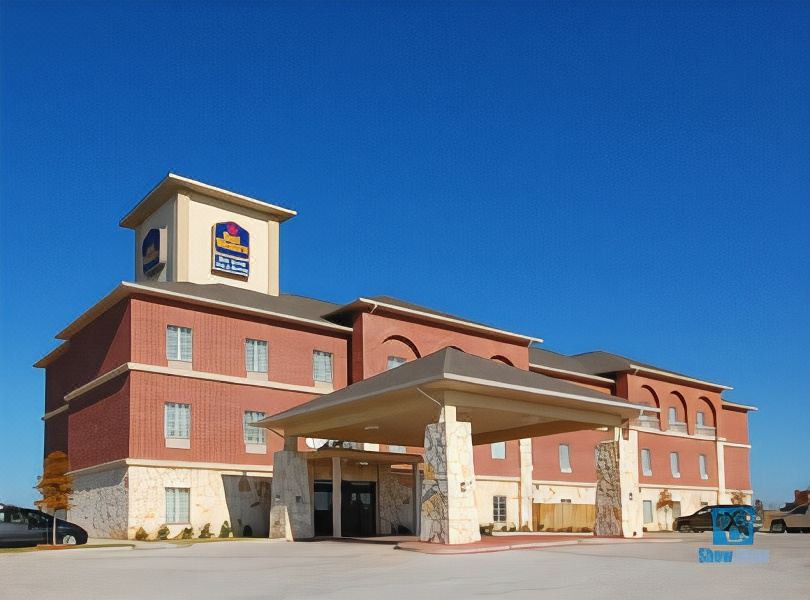 Photo of Buildings in Thackerville
