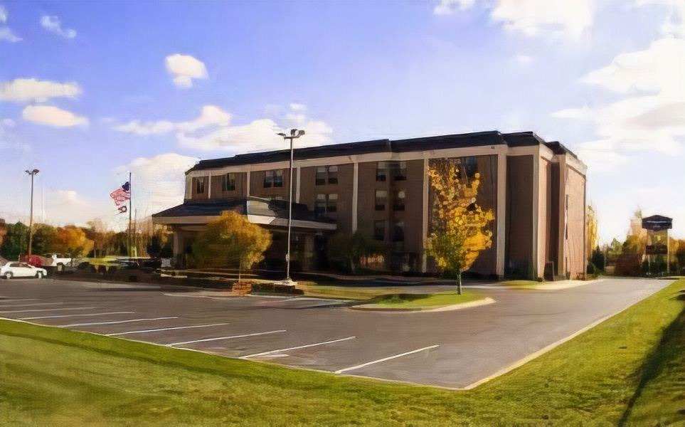 Photo of Buildings in Burnsville