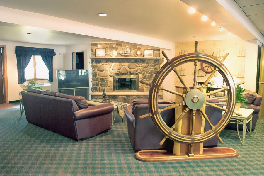 Photo of Livingroom in Sturgeon Bay
