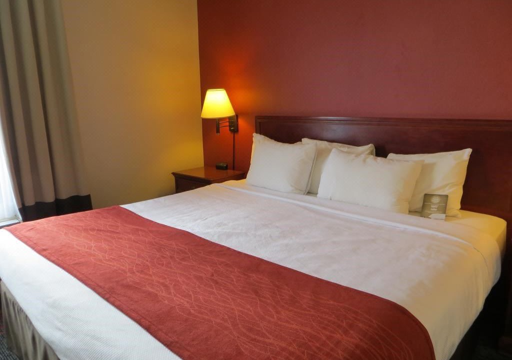 Photo of Bedroom in Banff Trail