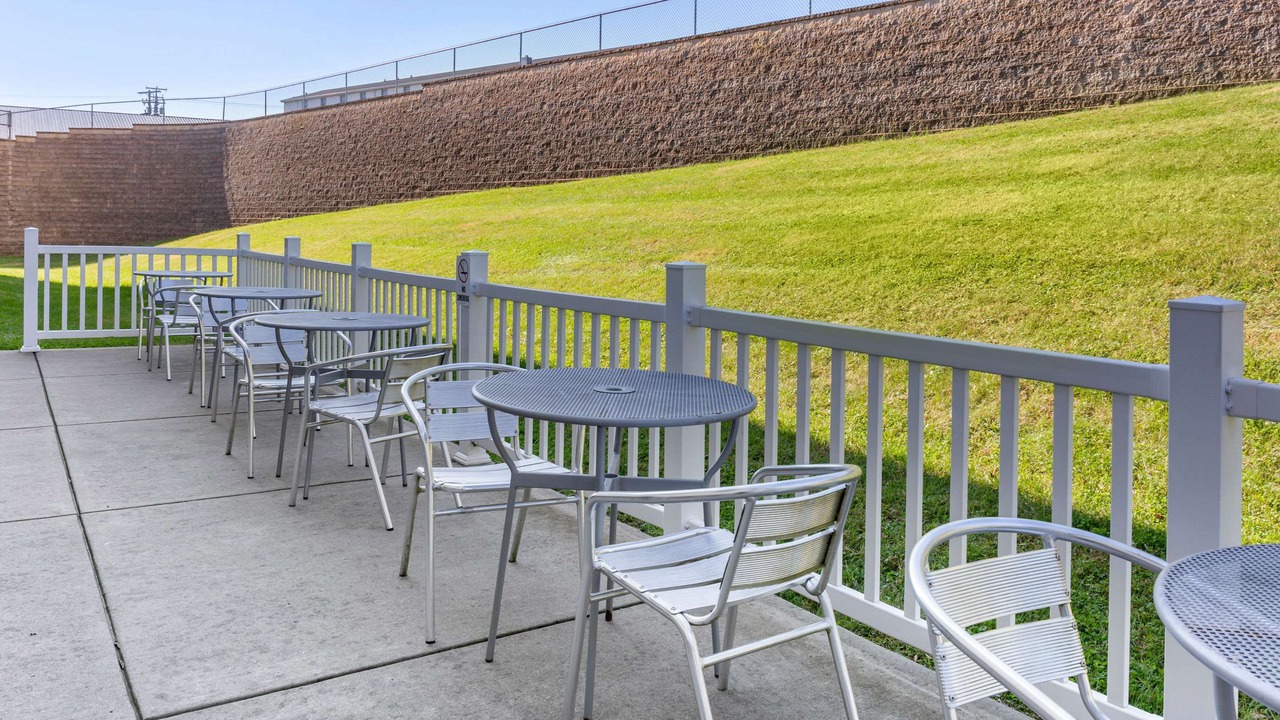 Photo of Patio Balcony in Witmer