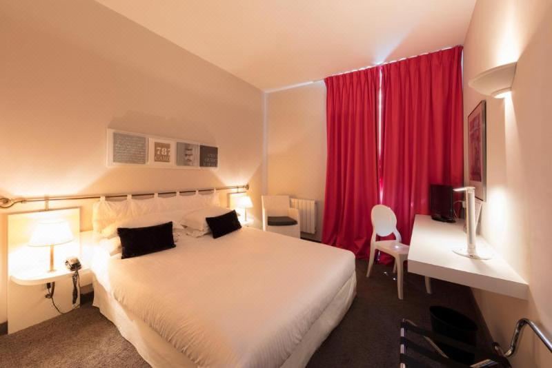 Photo of Bedroom in Obernai