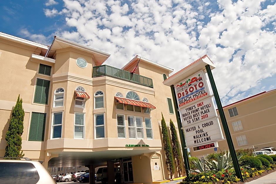Photo of Buildings in Tybee Island