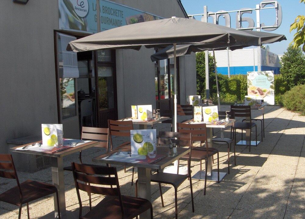 Photo of Patio Balcony in Lanester
