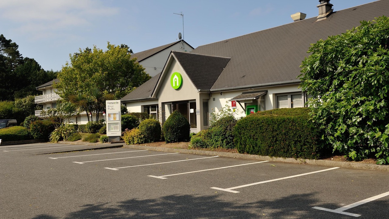 Photo of Buildings in Lanester