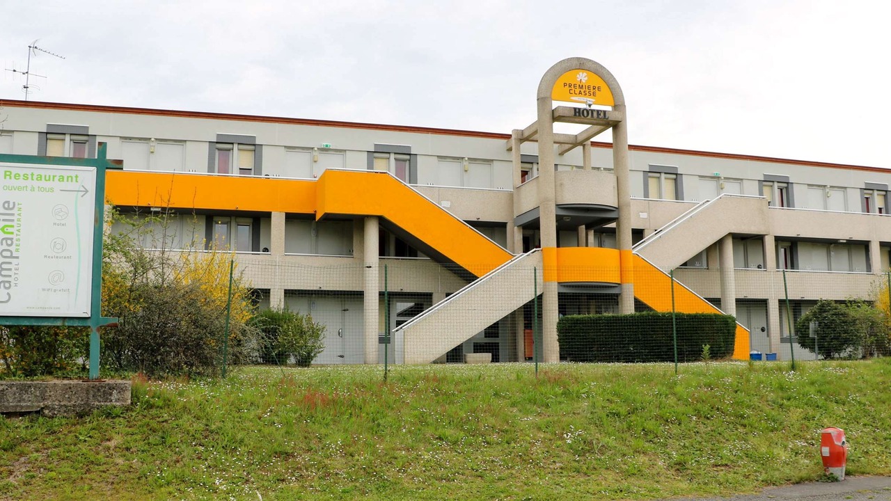 Photo of Buildings in Saint-Sebastien-sur-Loire