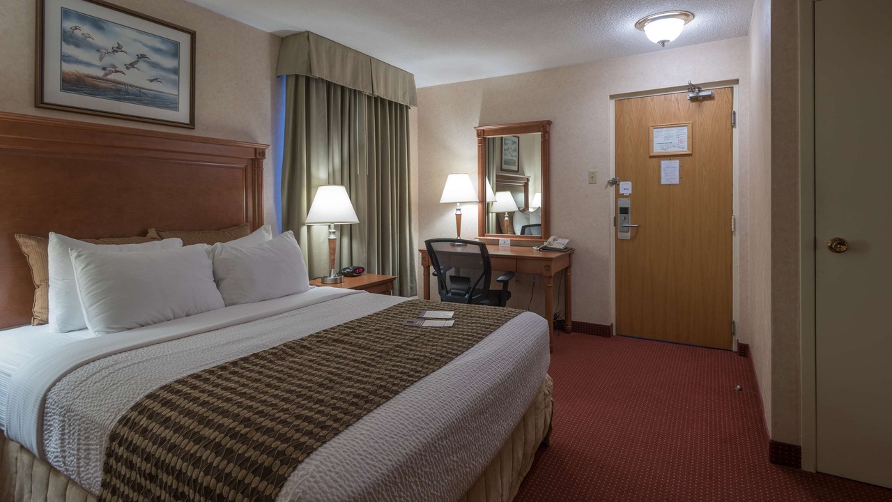 Photo of Bedroom in Peterborough