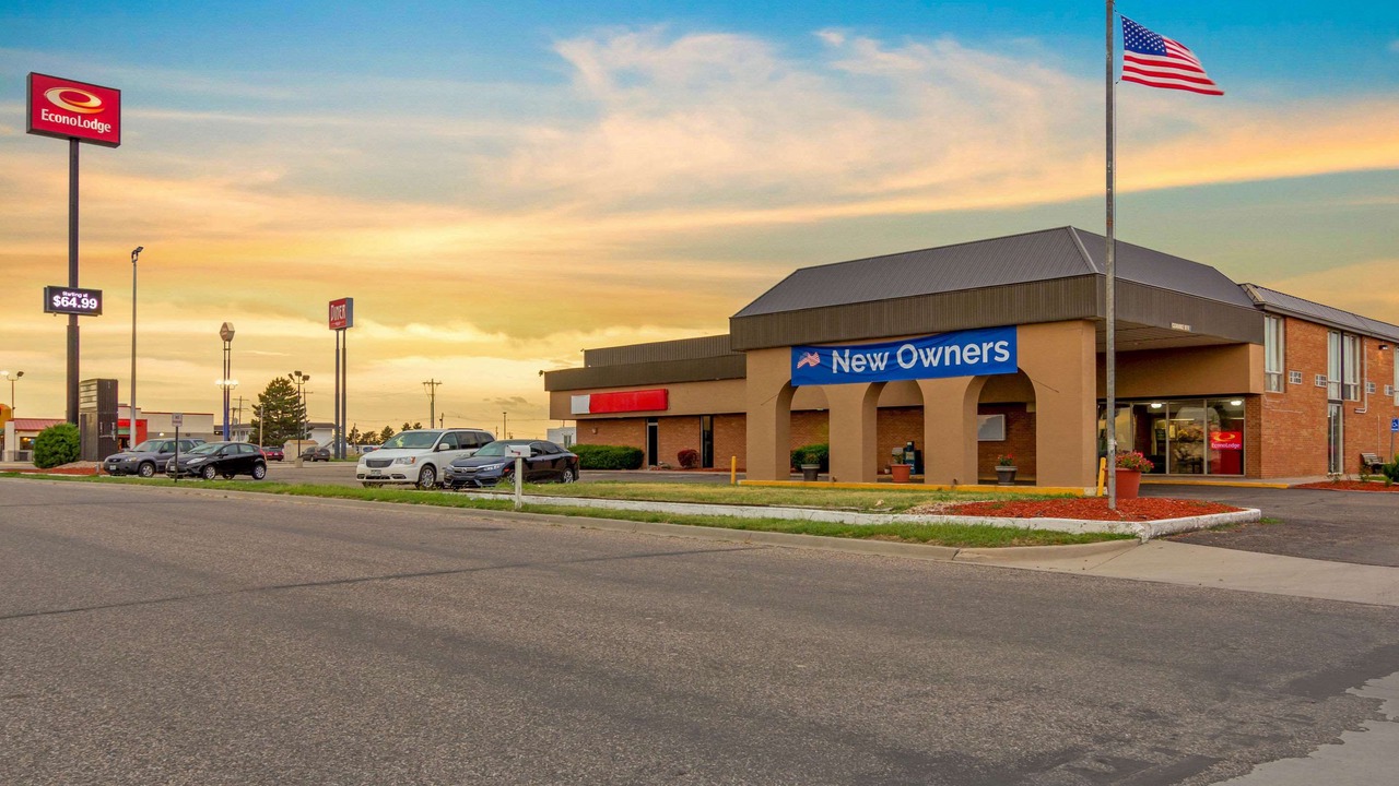 Photo of Buildings in Goodland