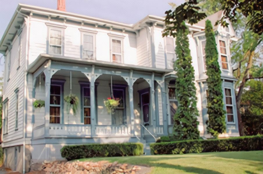 Photo of Buildings in Moscow