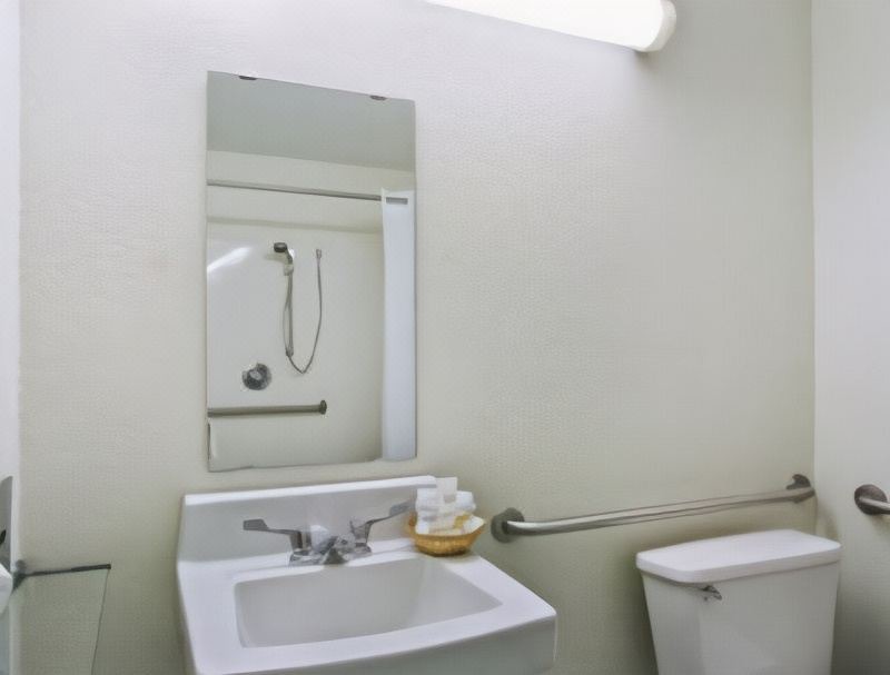 Photo of Bathroom in Clear Lake