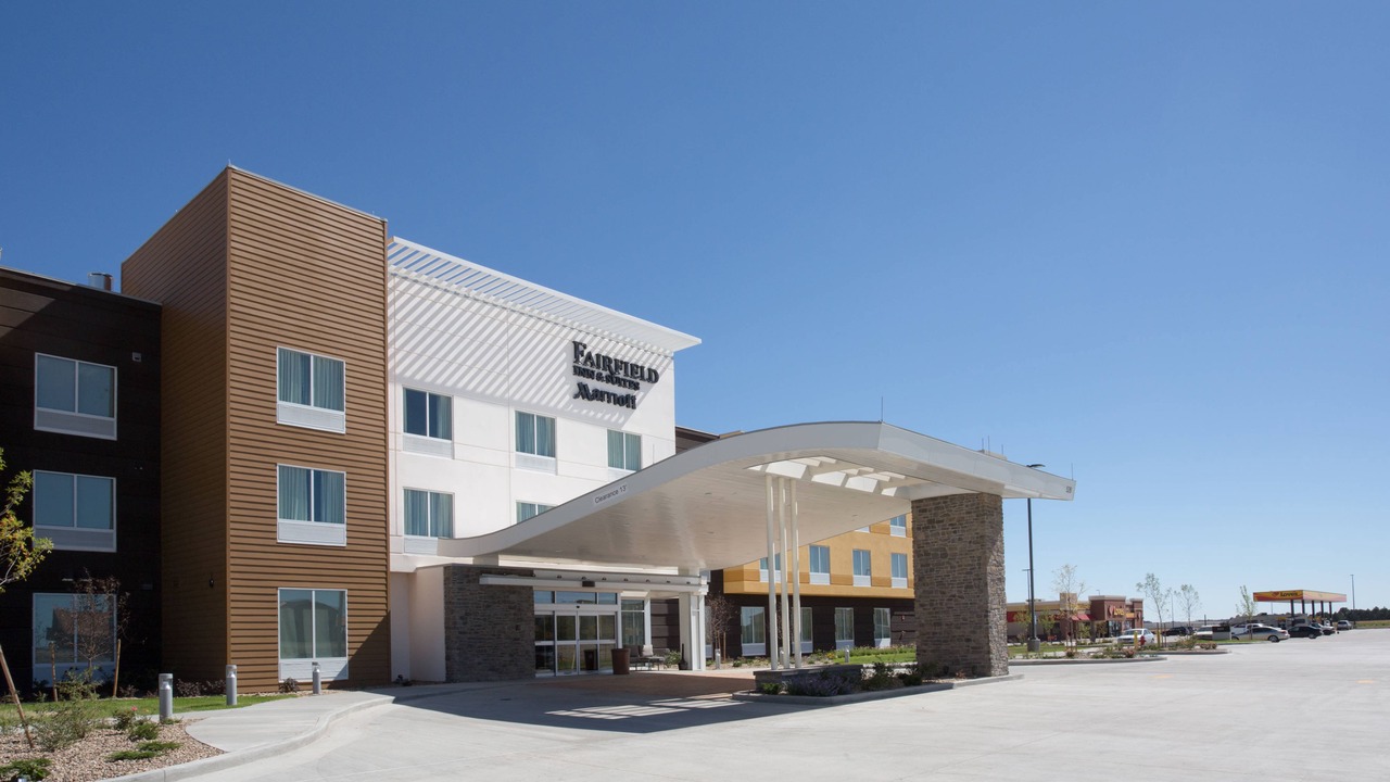Photo of Buildings in Burlington
