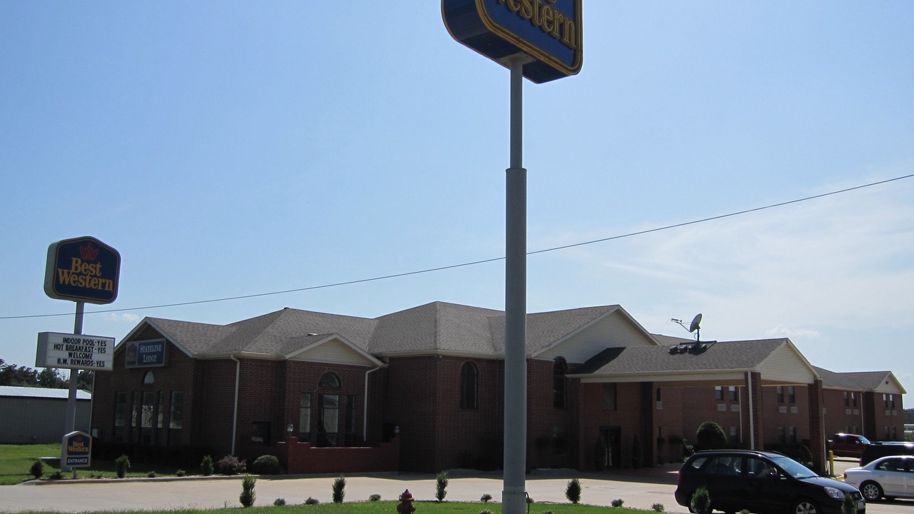 Photo of Buildings in West Siloam Springs