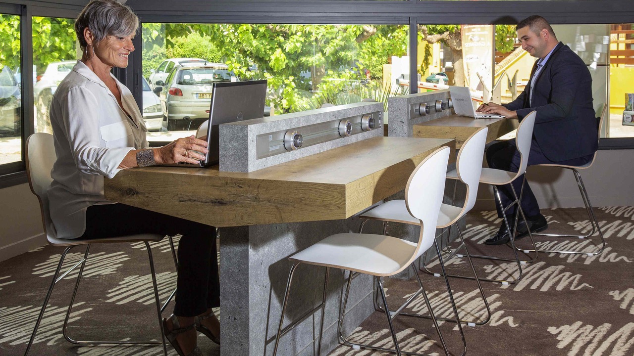 Photo of Patio Balcony in Aiguerelles