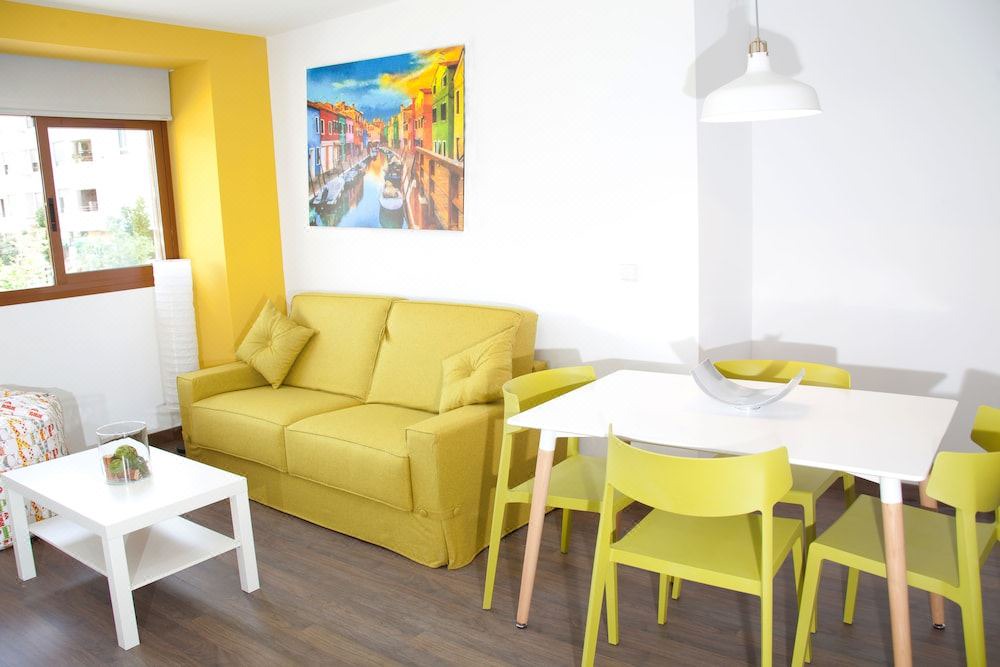 Photo of Livingroom in Ensanche Diputacion