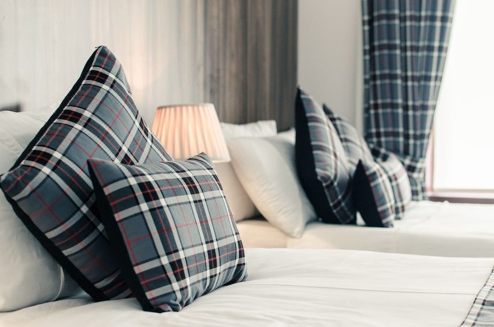 Photo of Bedroom in Glasgow Westend