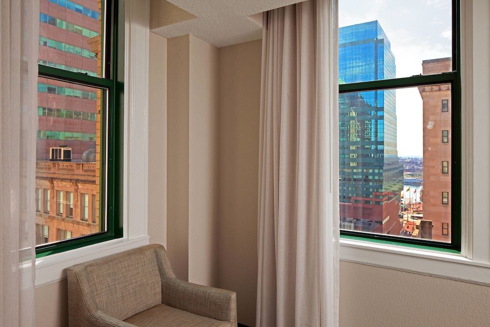 Photo of Livingroom in Downtown Baltimore