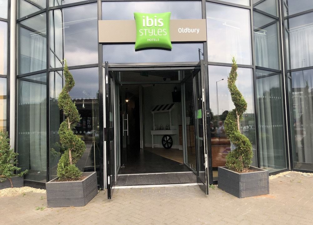 Photo of Buildings in Oldbury